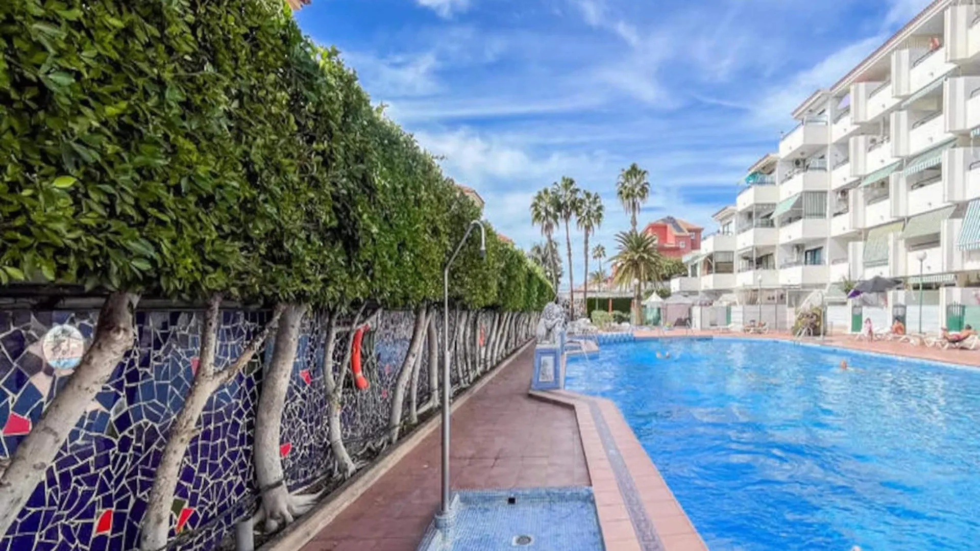Floral Home - Large Private Terrace With Pool Las Palmas de Gran Canaria