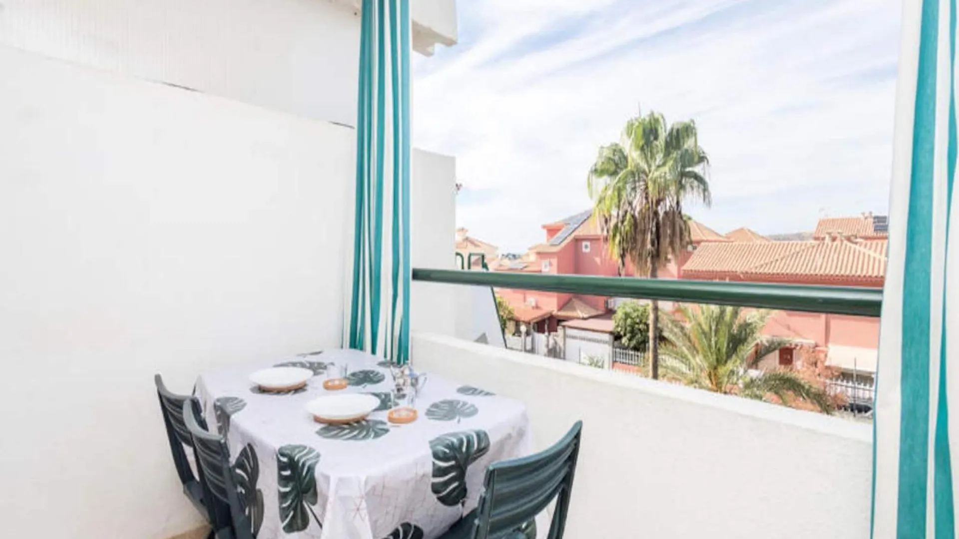 Floral Home - Large Private Terrace With Pool Las Palmas de Gran Canaria Apartment
