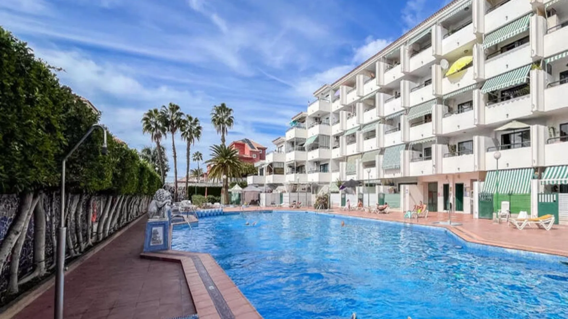 Apartment Floral Home - Large Private Terrace With Pool Las Palmas de Gran Canaria