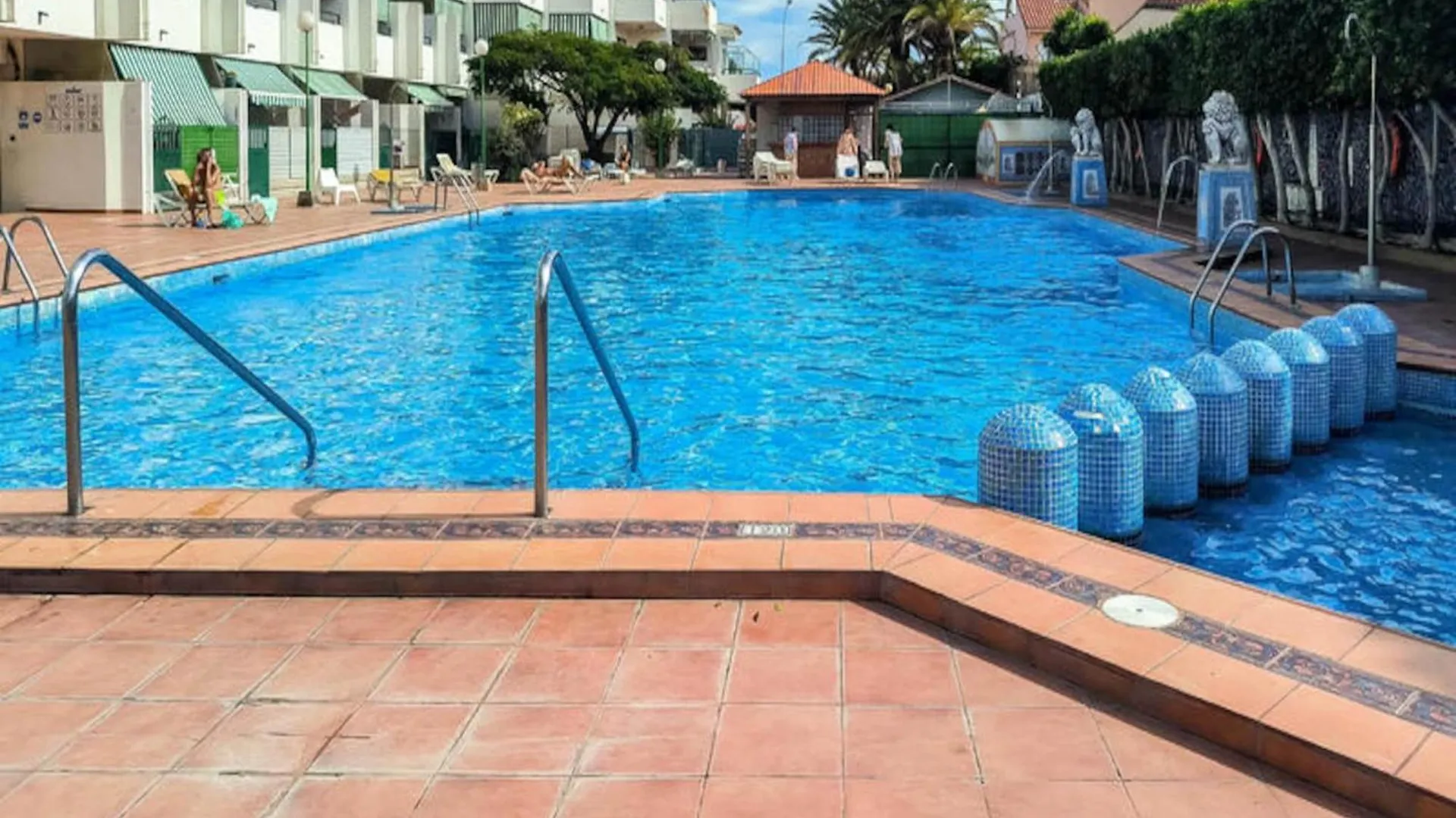 Floral Home - Large Private Terrace With Pool Las Palmas de Gran Canaria 0*,  Spain