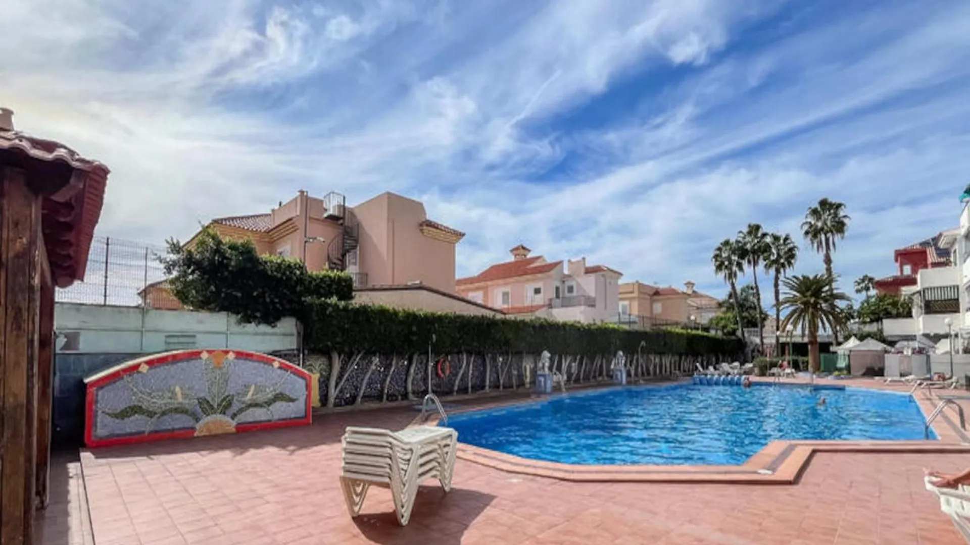 Floral Home - Large Private Terrace With Pool Las Palmas de Gran Canaria Apartment